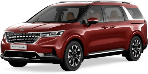 Баннер Kia Carnival