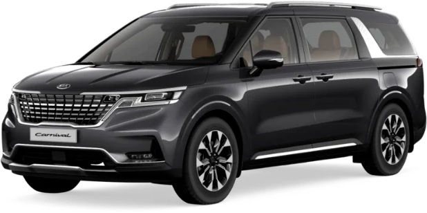 Баннер Kia Carnival