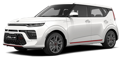 Баннер Kia Soul