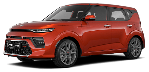 Баннер Kia Soul