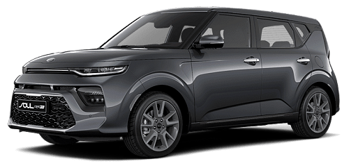 Баннер Kia Soul
