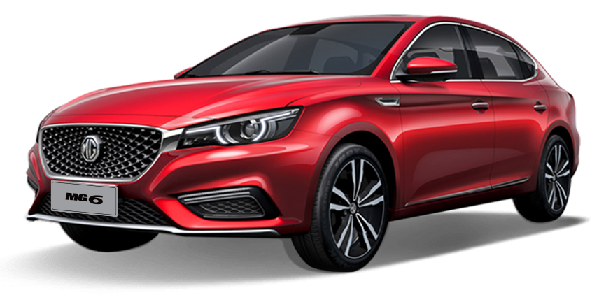 Баннер MG 6