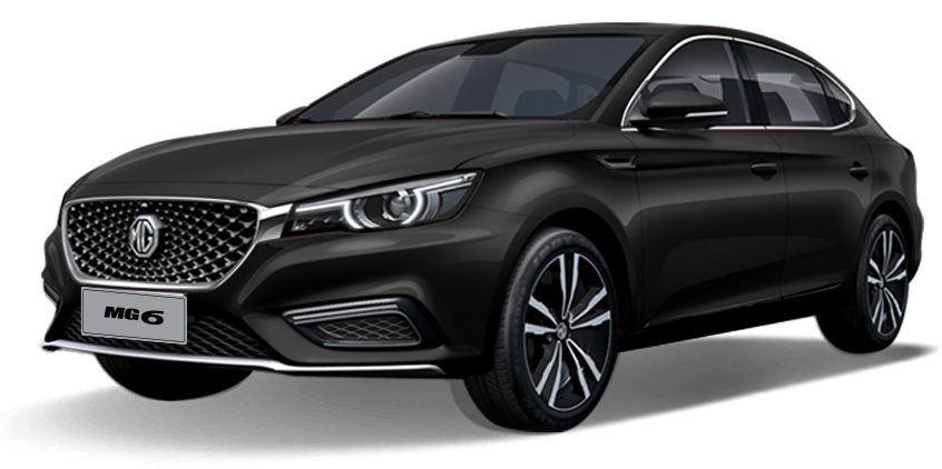 Баннер MG 6