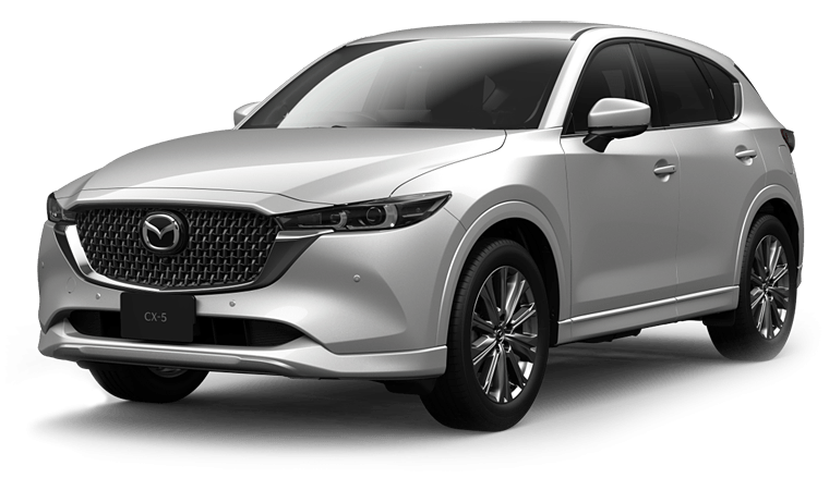 Баннер Mazda CX-5