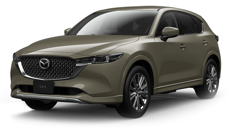 Баннер Mazda CX-5