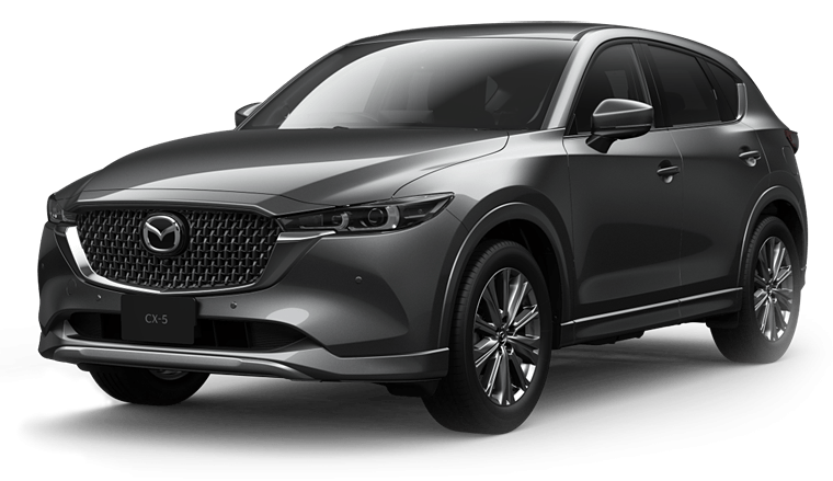 Баннер Mazda CX-5