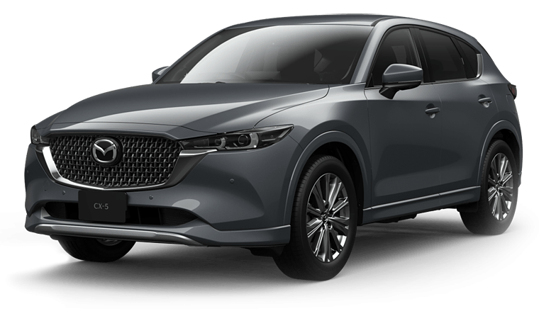 Баннер Mazda CX-5
