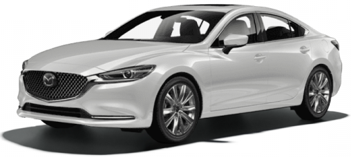 Баннер Mazda 6