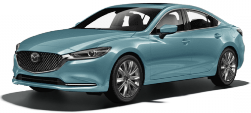 Баннер Mazda 6