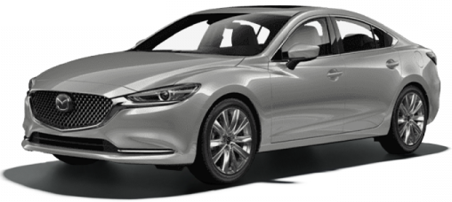 Баннер Mazda 6