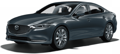 Баннер Mazda 6