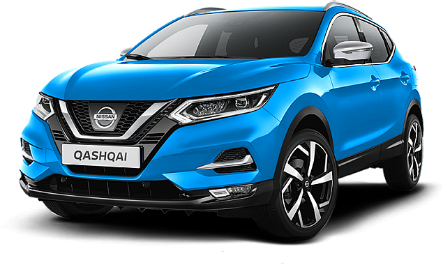 Баннер Nissan Qashqai
