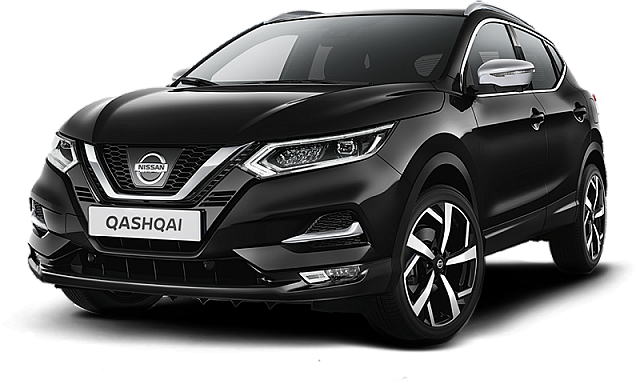 Баннер Nissan Qashqai