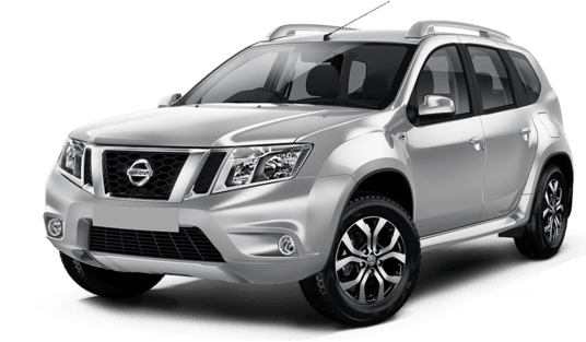 Баннер Nissan Terrano