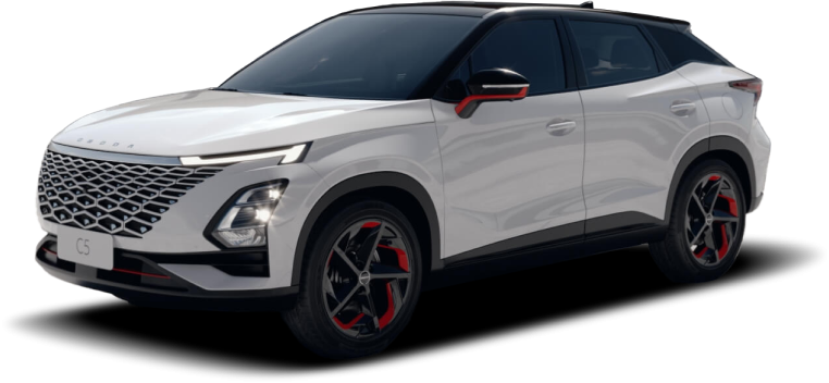 Баннер OMODA C5