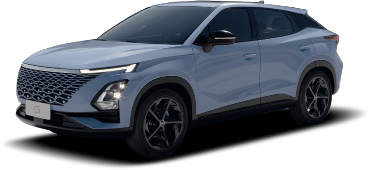 Баннер OMODA C5