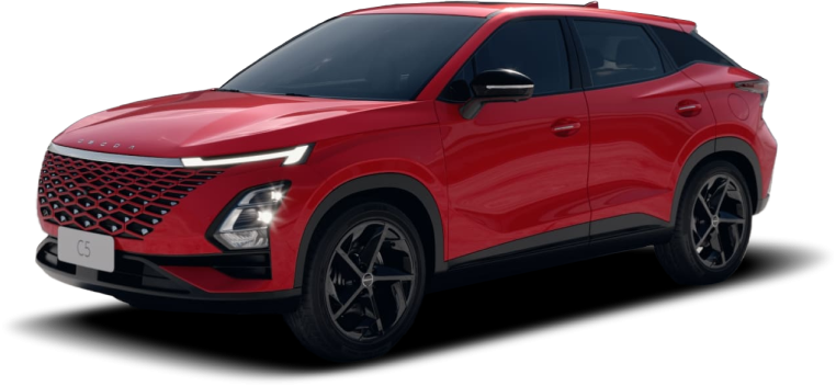 Баннер OMODA C5