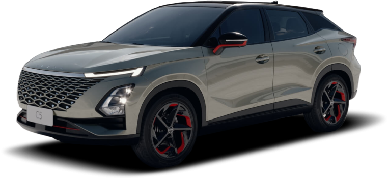 Баннер OMODA C5