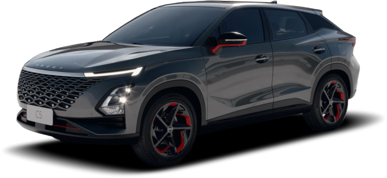Баннер OMODA C5