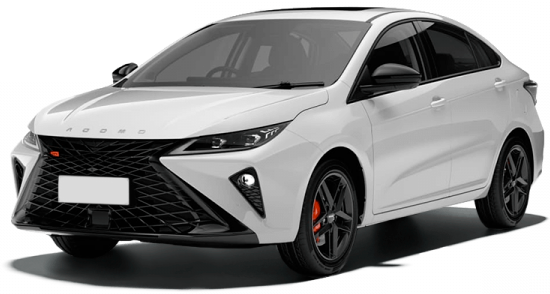 Баннер OMODA S5 GT