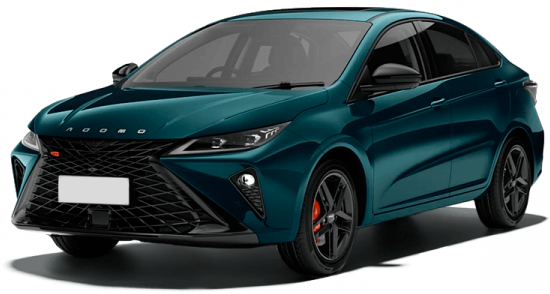 Баннер OMODA S5 GT