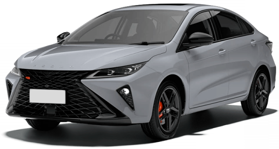 Баннер OMODA S5 GT