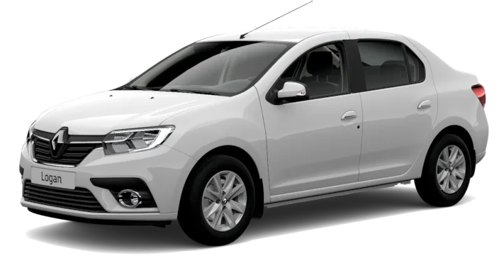 Баннер Renault Logan