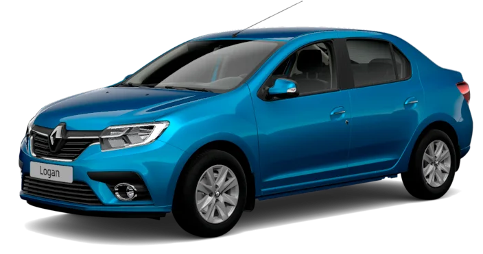 Баннер Renault Logan