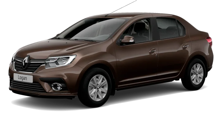 Баннер Renault Logan