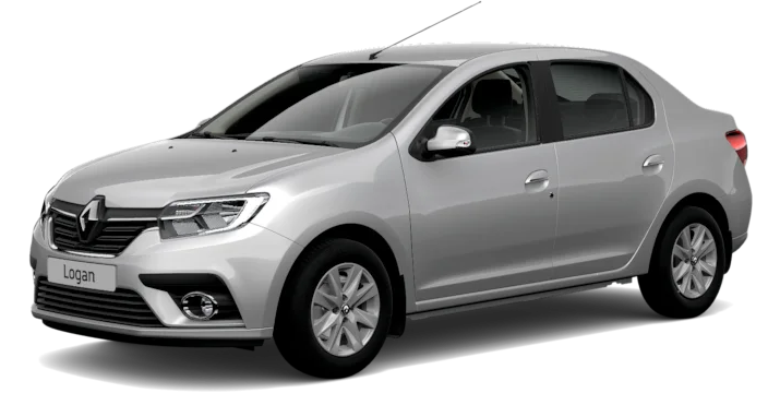 Баннер Renault Logan