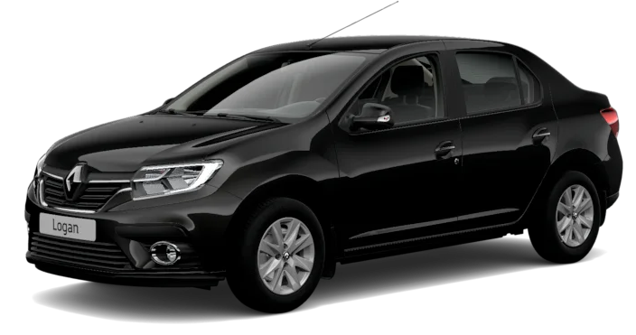 Баннер Renault Logan