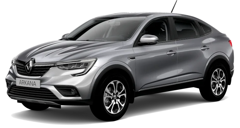 Баннер Renault Arkana