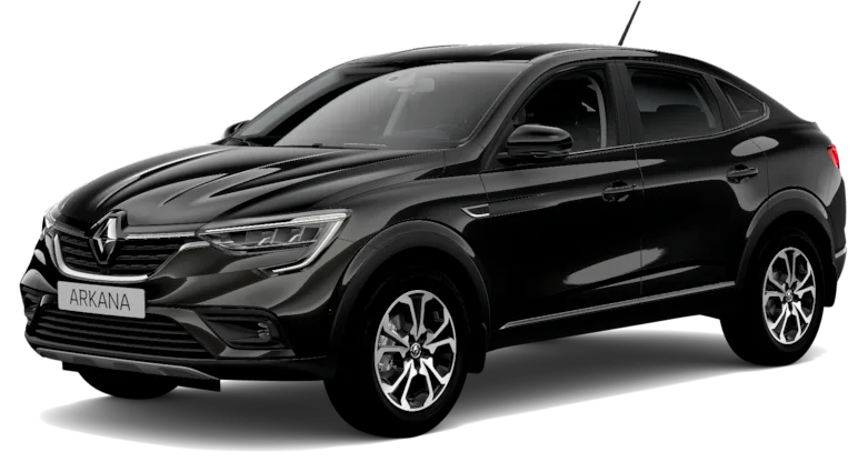Баннер Renault Arkana