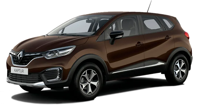 Баннер Renault Kaptur