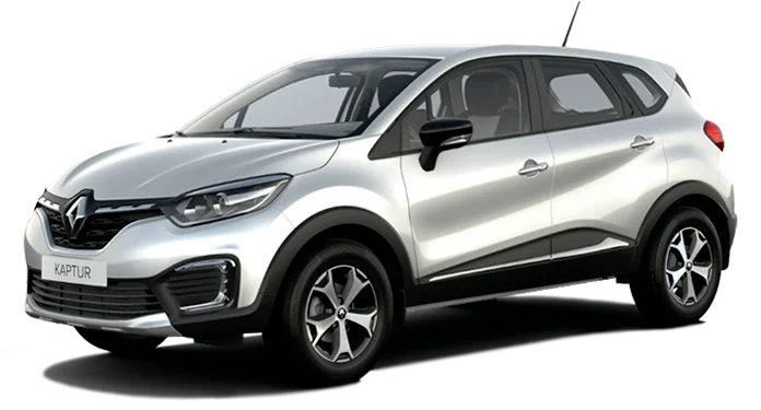 Баннер Renault Kaptur