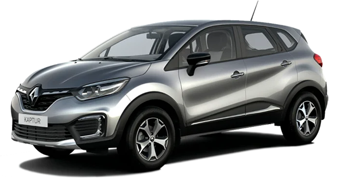 Баннер Renault Kaptur