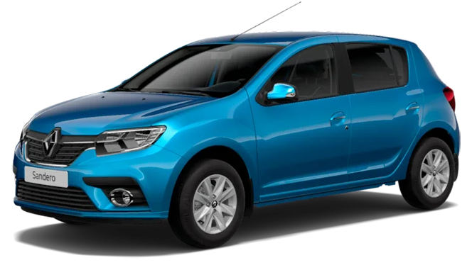 Баннер Renault Sandero