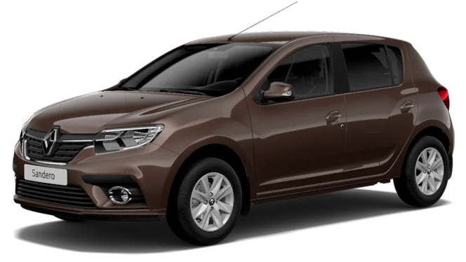 Баннер Renault Sandero