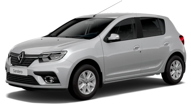 Баннер Renault Sandero