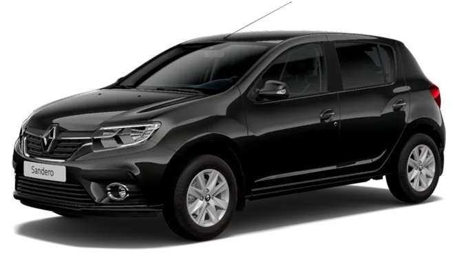 Баннер Renault Sandero