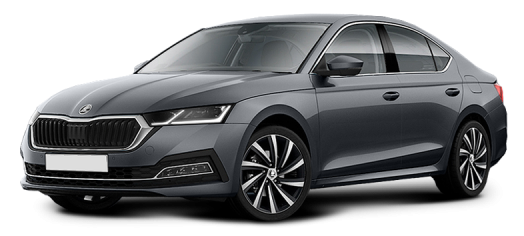 Баннер Skoda Octavia