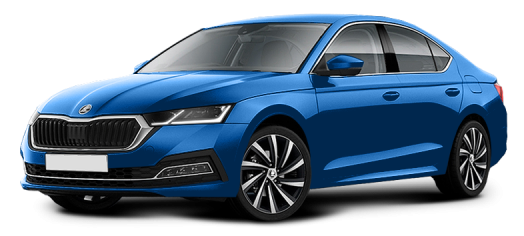 Баннер Skoda Octavia