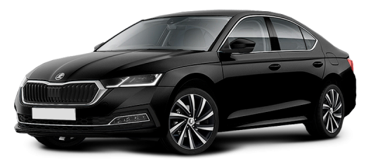 Баннер Skoda Octavia