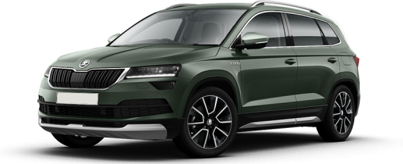 Баннер Skoda Karoq