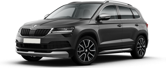 Баннер Skoda Karoq