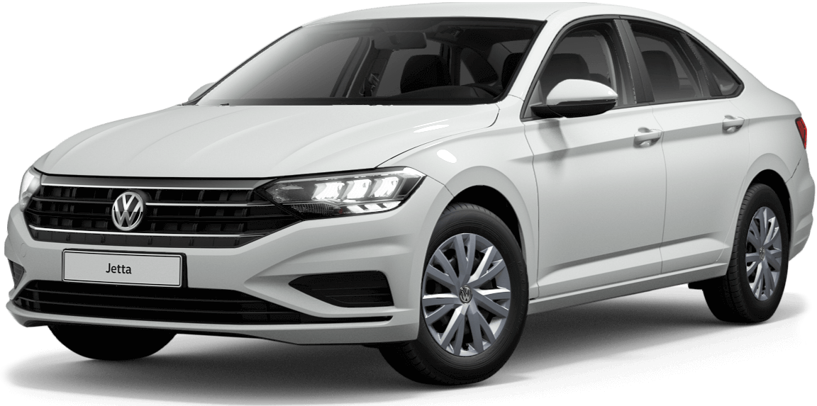 Баннер Volkswagen Jetta