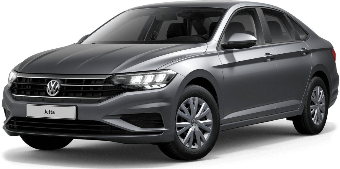 Баннер Volkswagen Jetta
