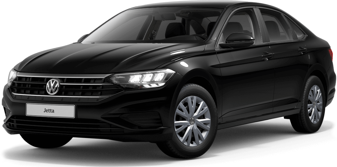 Баннер Volkswagen Jetta