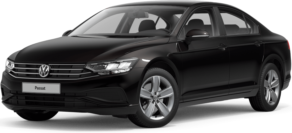 Баннер Volkswagen Passat