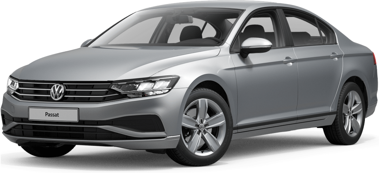 Баннер Volkswagen Passat